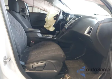 2017 Chevrolet Equinox Lt from USA, damaged, VIN 2GNALCEK5H1587780